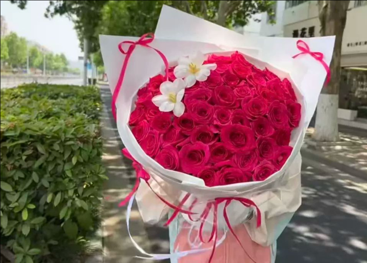 七台河茄子河区花店